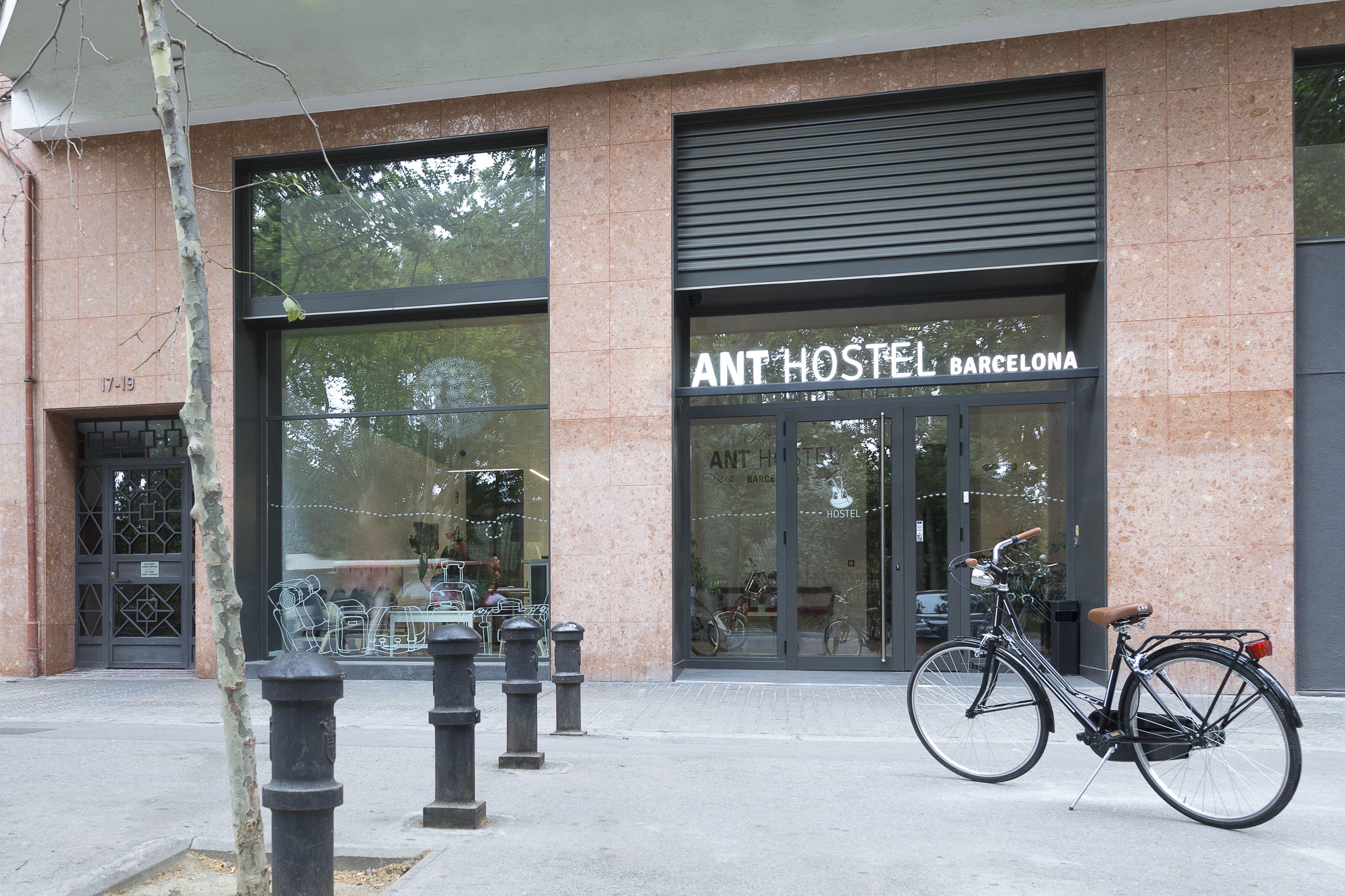 Ant Hostel Barcelona — Photos 1